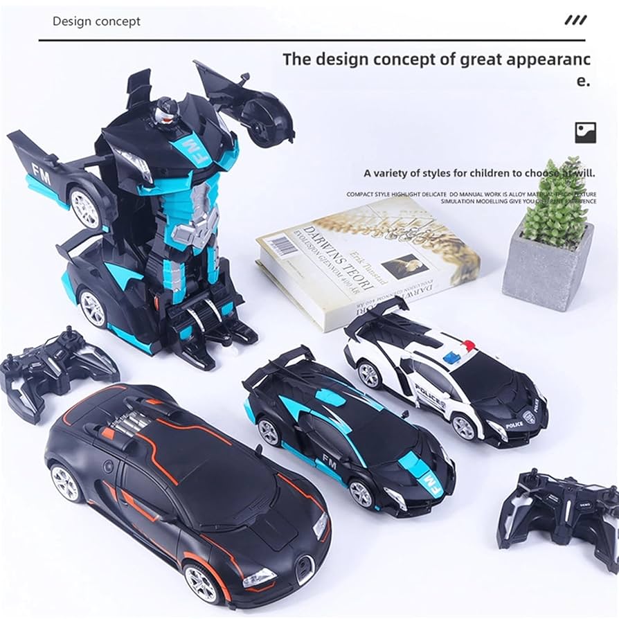 芸人おもちゃ Amazon.co.jp: 2024 ホットエレクトリックユニバーサル変形警察